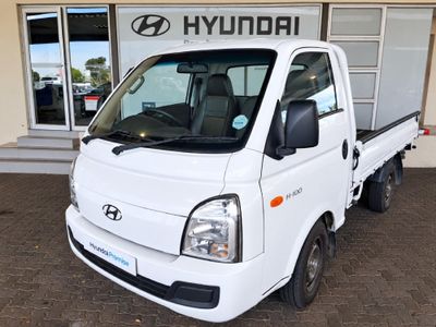 2022 Hyundai H100 Bakkie 2.6D Dropside