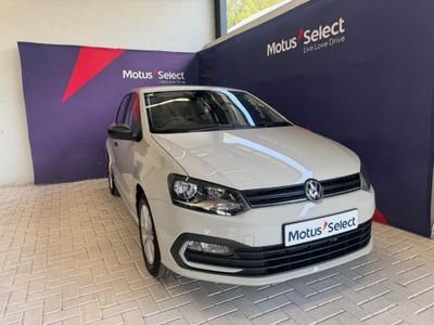 2026 Volkswagen Polo Vivo 1.4