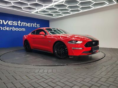 2022 Ford Mustang 5.0 GT Auto