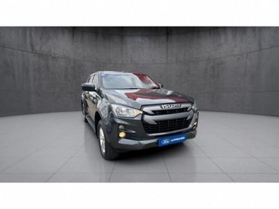 2022 Isuzu D-Max 1.9 DDI HR LS Auto Double-Cab