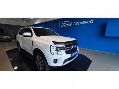2024 Ford Everest 3.0D V6 Platinum AWD Auto