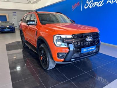 2026 Ford Everest 3.0D V6 Wildtrak AWD Auto