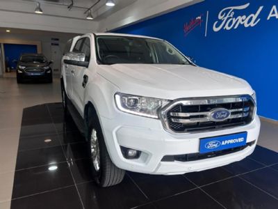2022 Ford Ranger 2.0D XLT Auto Double-Cab