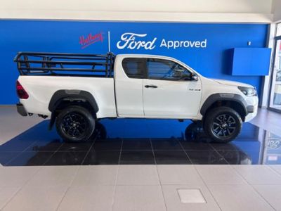 2023 Toyota Hilux 2.8 GD-6 Raised Body Legend 4x4 Auto Extended Cab