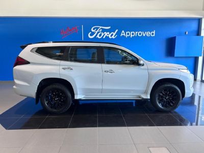 2022 Mitsubishi Pajero Sport 2.4D 4x4 Auto