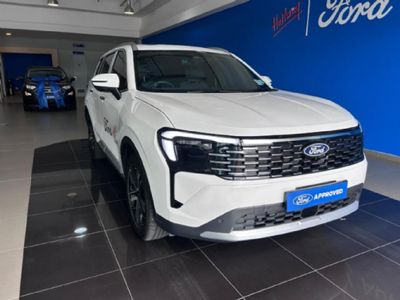 2026 Ford Territory Titanium 1.8L Ecoboost Auto