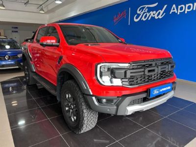 2026 Ford Ranger 3.0 V6 Raptor Auto 4x4 Double-Cab