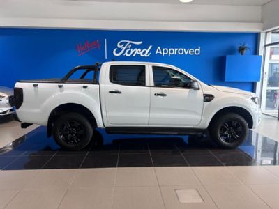 2022 Ford Ranger 2.2 TDCi XL Double-Cab