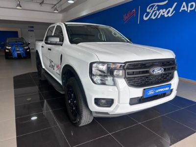 2026 Ford Ranger 2.0D Sit Xl Auto Double-Cab