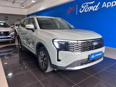 2026 Ford Territory Trend 1.8L Ecoboost Auto