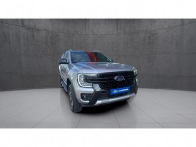 2024 Ford Ranger 3.0D V6 Wildtrak AWD Double Cab Auto