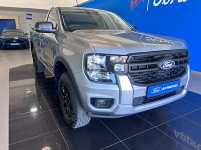 2026 Ford Ranger 2.0D Sit Xl 4x4 Single-Cab