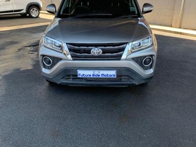 2021 Toyota Urban Cruiser 1.5 Xr