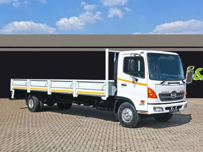 2006 Hino 500 1016