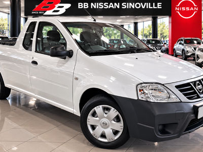 2019 Nissan NP200 1.6