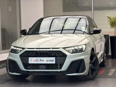 2026 Audi A1 Sportback | 30 TFSI Black Edition S-Tronic
