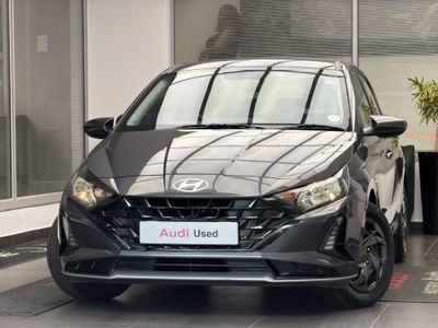 2025 Hyundai i20 1.4 Premium Auto