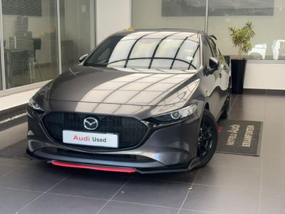 2024 Mazda 3 1.5 Dynamic Auto 5-dr