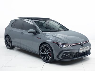 2025 Volkswagen Golf 8 GTI 2.0 TSI DSG