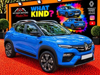 2021 Renault Kiger 1.0T Intens Auto