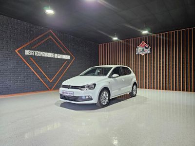 2024 Volkswagen Polo Vivo 1.4 Comfortline 5-dr
