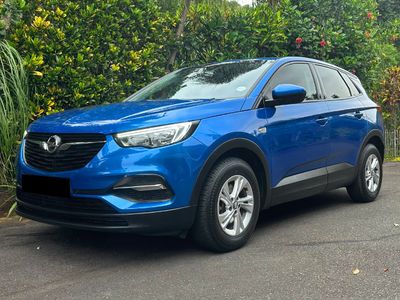 2019 Opel Grandland X 1.6T Auto