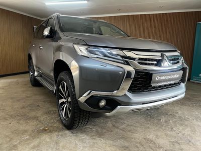 2019 Mitsubishi Pajero Sport 2.4 4x4