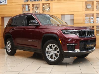2024 Jeep Grand Cherokee L 3.6L Limited