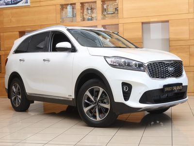 2019 Kia Sorento 2.2D EX AWD Auto