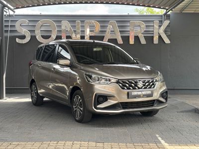 2024 Suzuki Ertiga 1.5 GL Auto