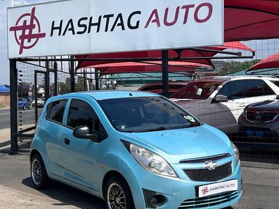 2010 Chevrolet Spark 1.2 L