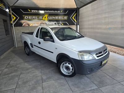 2009 Opel Corsa Utility 1.4i Club