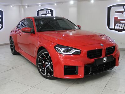 2024 BMW M2 Coupe Race Track