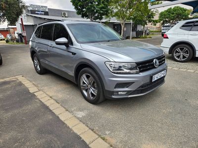 2020 Volkswagen Tiguan Allspace 1.4 TSI Trendline Auto (110kW)