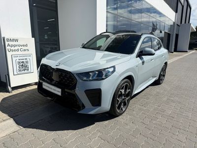 2025 BMW X2 sDrive 18i M Sport