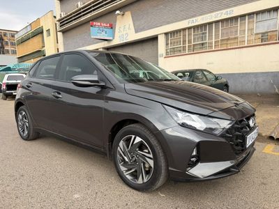 2023 Hyundai i20 1.2 Fluid