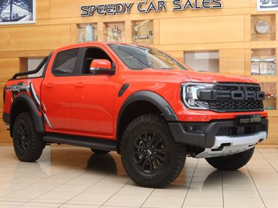 2026 Ford Ranger 3.0 V6 Raptor Auto 4x4 Double-Cab