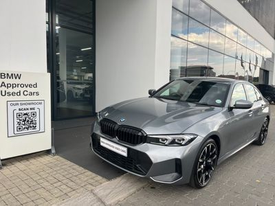 2025 BMW 3 Series 320i M Sport Auto