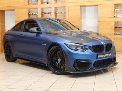 2014 BMW M4 Coupe Auto