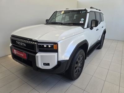 2026 Toyota Land Cruiser Prado VX-R 2.8GD Auto