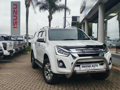 2020 Isuzu D-Max 300 LX Auto Double-Cab