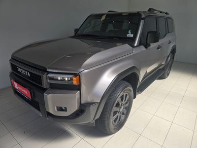 2025 Toyota Land Cruiser Prado VX-R 2.8GD Auto