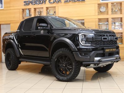 2026 Ford Ranger 3.0 V6 Raptor Auto 4x4 Double-Cab