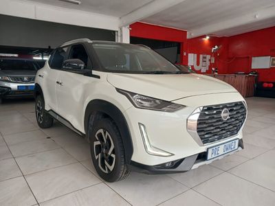 2025 Nissan Magnite 1.0 Acenta