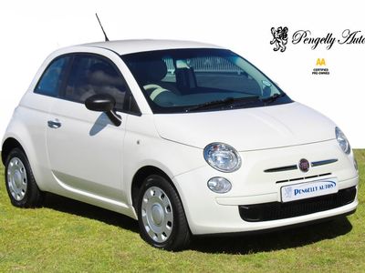 2012 Fiat 500 50,000km