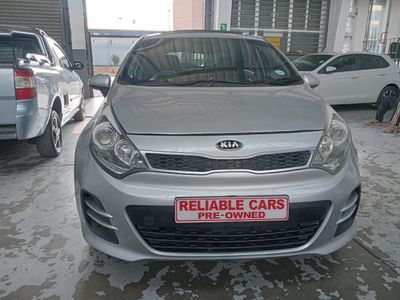 2016 Kia Rio Kia Rio 1.4 Tec Sunroof