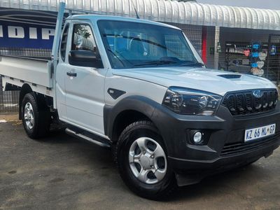 2023 Mahindra Pik Up 2.2 mHawk S4 Dropside