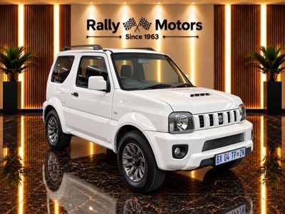 2016 Suzuki Jimny 1.3