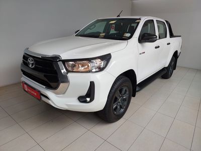2023 Toyota Hilux 2.4 GD-6 Raised Body Raider Double-Cab