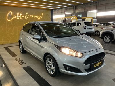 2017 Ford Fiesta 1.5 TDCi Ambiente 5-dr
